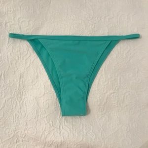 Brand new sea foam swim bottoms